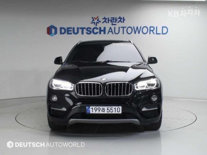 BMW X6 F16 xDrive 30d Base Type 4