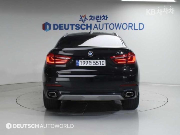 BMW X6 F16 xDrive 30d Base Type 5