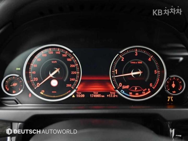 BMW X6 F16 xDrive 30d Base Type 9