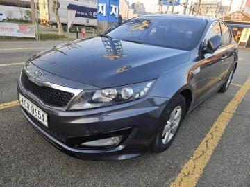 Kia K5 가솔린 2.0 — foto 1