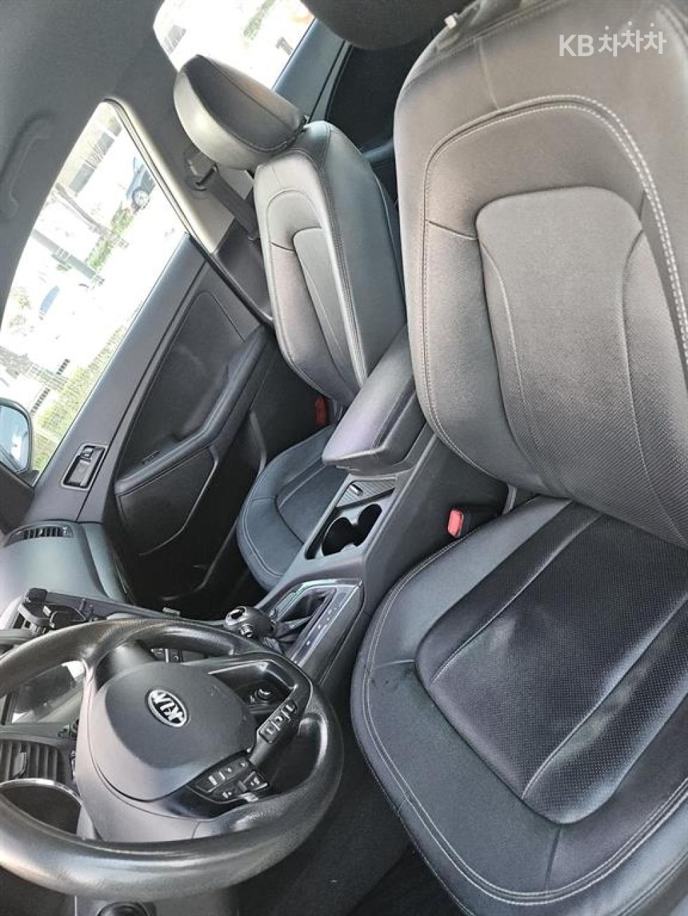 2011 - kia k5