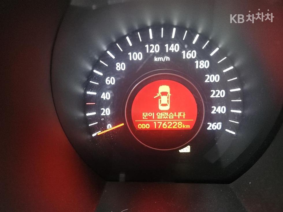 2011 - kia k5