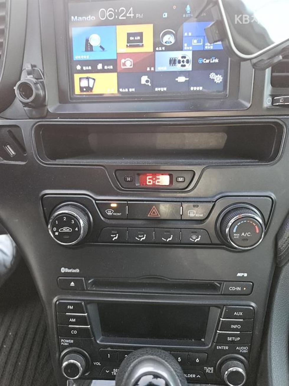 2011 - kia k5