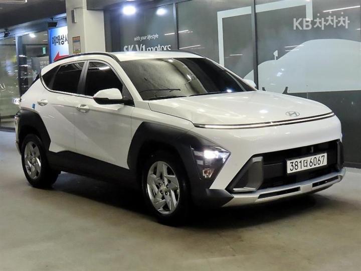 Hyundai Kona The SX2 1.6 Gasoline Turbo 2WD Premium