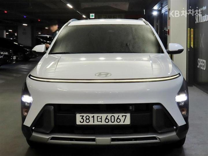 Hyundai Kona The SX2 1.6 Gasoline Turbo 2WD Premium 3