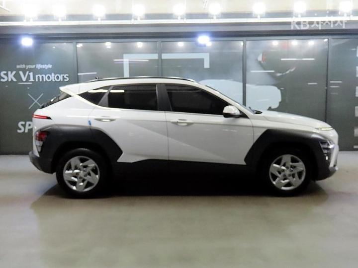 Hyundai Kona The SX2 1.6 Gasoline Turbo 2WD Premium 4