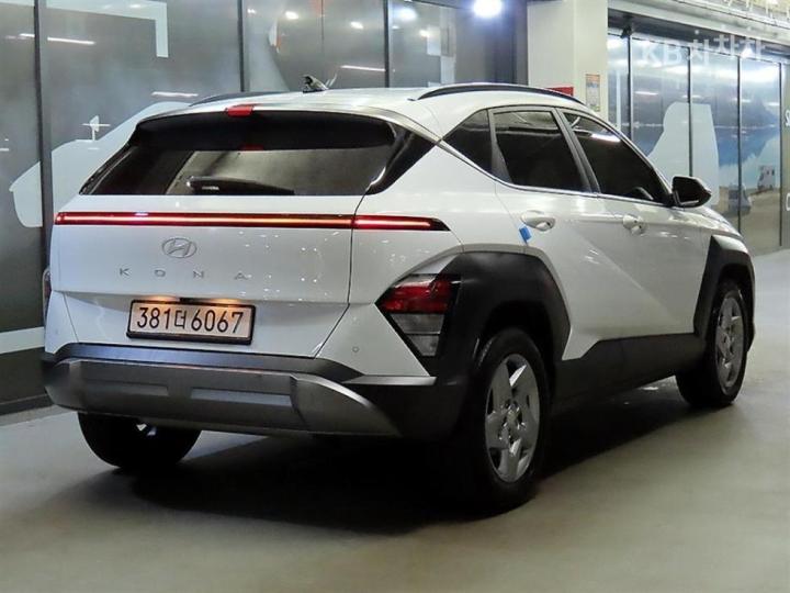 Hyundai Kona The SX2 1.6 Gasoline Turbo 2WD Premium 5