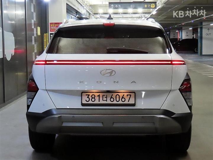 Hyundai Kona The SX2 1.6 Gasoline Turbo 2WD Premium 6