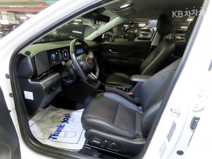 Hyundai Kona The SX2 1.6 Gasoline Turbo 2WD Premium 7