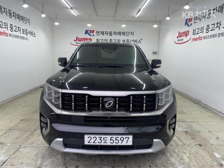 Kia Mohave The Master 3.0 Diesel 4WD Masters Gravity 2