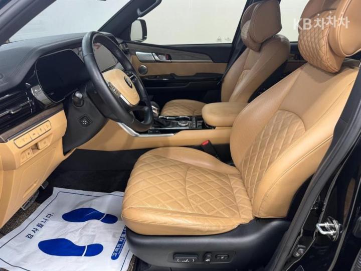 Kia Mohave The Master 3.0 Diesel 4WD Masters Gravity 6