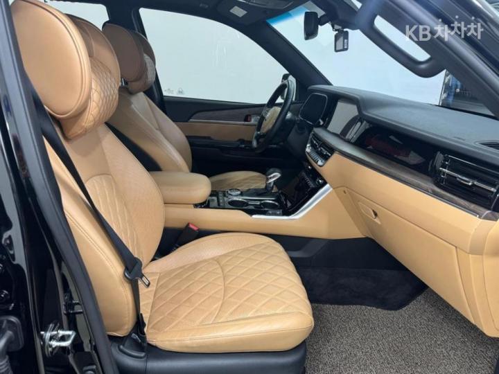 Kia Mohave The Master 3.0 Diesel 4WD Masters Gravity 7