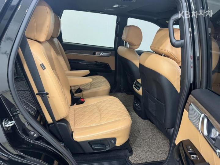 Kia Mohave The Master 3.0 Diesel 4WD Masters Gravity 8