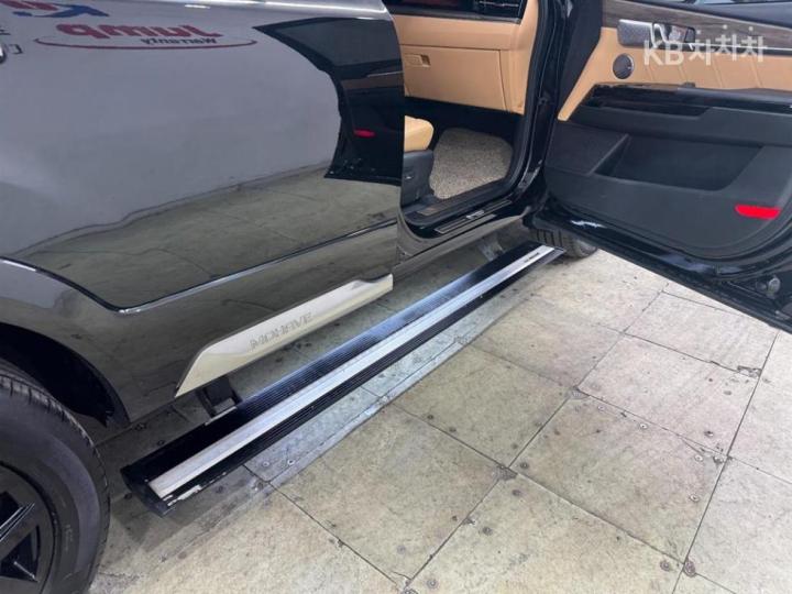 Kia Mohave The Master 3.0 Diesel 4WD Masters Gravity 9