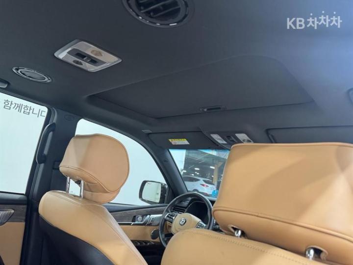 Kia Mohave The Master 3.0 Diesel 4WD Masters Gravity 10