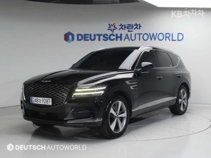 Genesis GV80 3.0 Diesel AWD