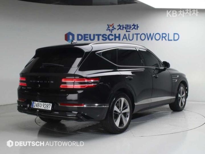 Genesis GV80 3.0 Diesel AWD 3