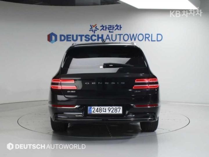 Genesis GV80 3.0 Diesel AWD 5