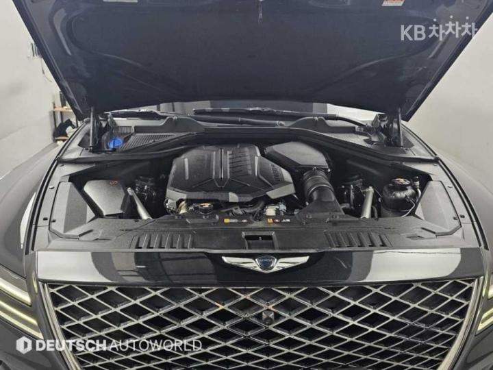 Genesis GV80 3.0 Diesel AWD 7