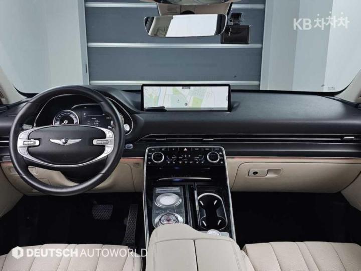 Genesis GV80 3.0 Diesel AWD 8