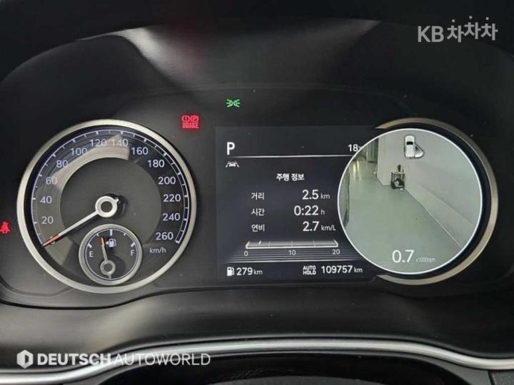 Genesis GV80 3.0 Diesel AWD 9