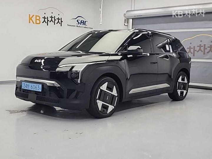 Kia EV3 Long Range 2WD Earth