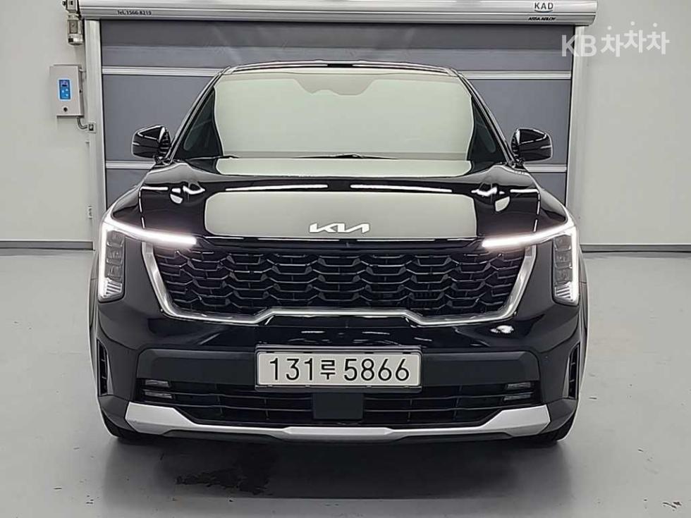 2024 - kia sorento