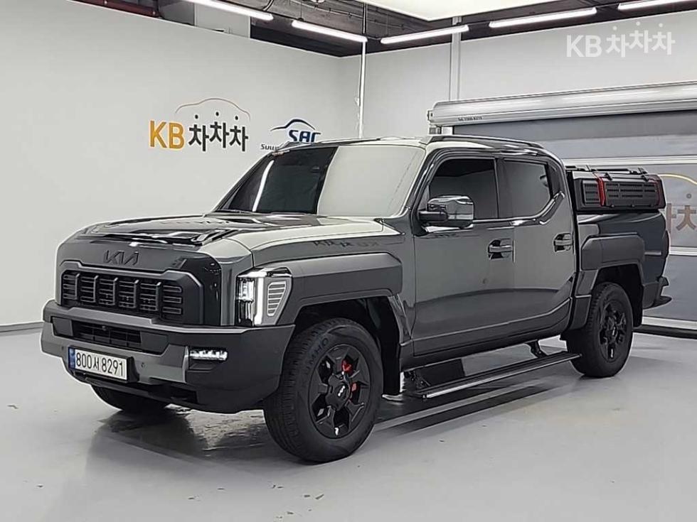 Kia 타스만 G2.5 T-GDI 4WD 익스트림 - фото 1