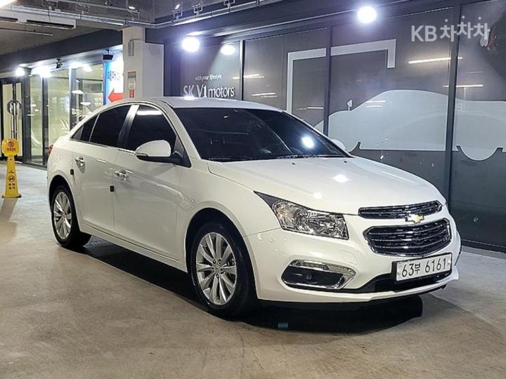 Chevrolet Cruze Amazing New 1.4 Turbo LTZ