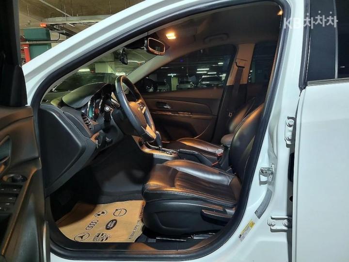 Chevrolet Cruze Amazing New 1.4 Turbo LTZ 8