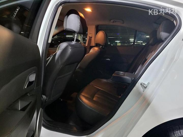 Chevrolet Cruze Amazing New 1.4 Turbo LTZ 9