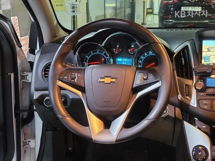 Chevrolet Cruze Amazing New 1.4 Turbo LTZ 10