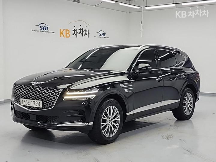 Genesis GV80 2.5 Turbo Gasoline 2WD 2