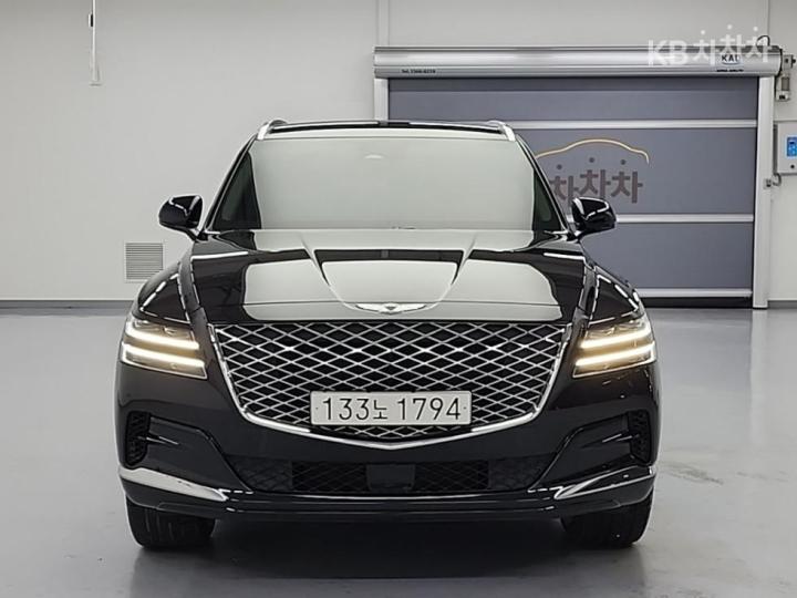 Genesis GV80 2.5 Turbo Gasoline 2WD 3