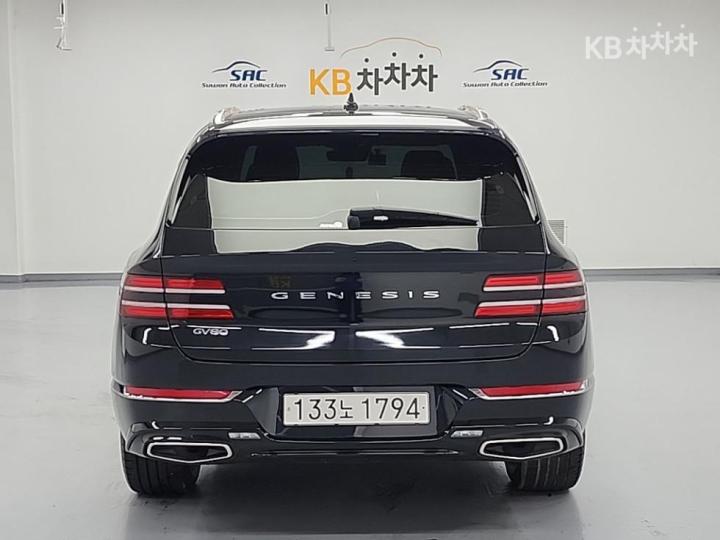 Genesis GV80 2.5 Turbo Gasoline 2WD 4