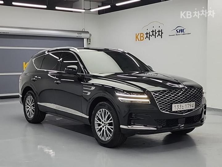 Genesis GV80 2.5 Turbo Gasoline 2WD 5