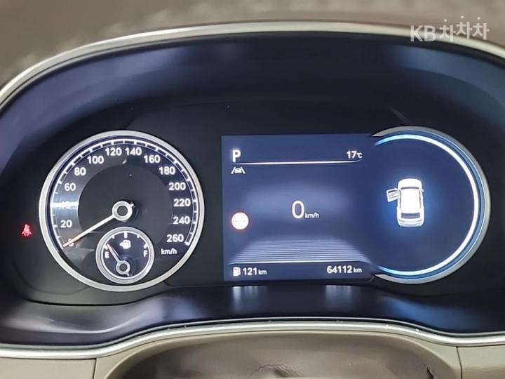 Genesis GV80 2.5 Turbo Gasoline 2WD 7