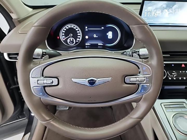 Genesis GV80 2.5 Turbo Gasoline 2WD 10