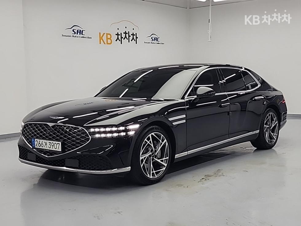 Genesis G90(RS4) 3.5T AWD 기본형 - фото 1