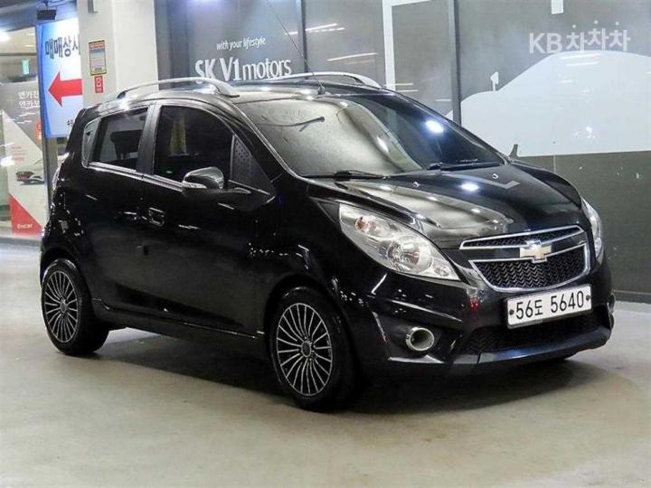 Chevrolet Spark Life Edition Base Type