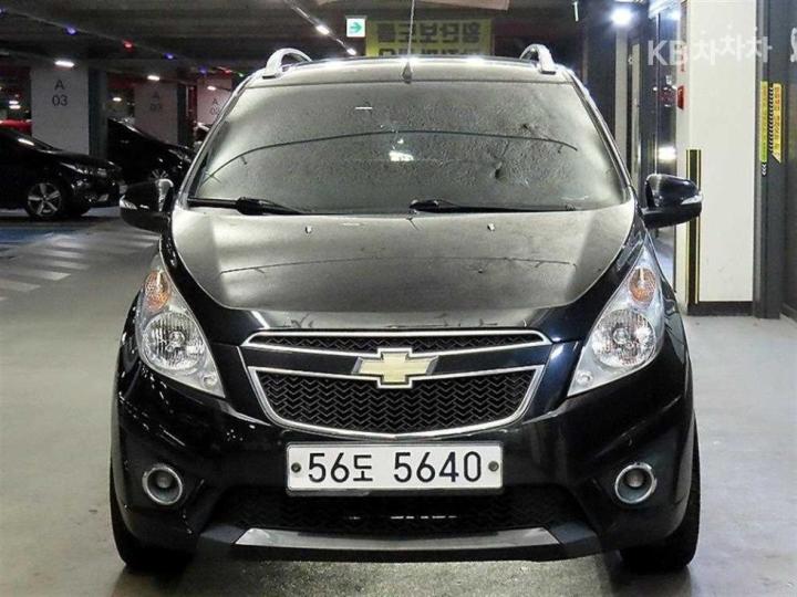 Chevrolet Spark Life Edition Base Type 3