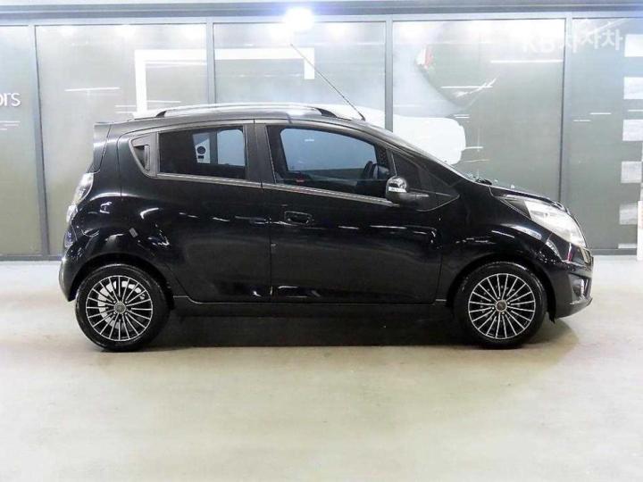 Chevrolet Spark Life Edition Base Type 4