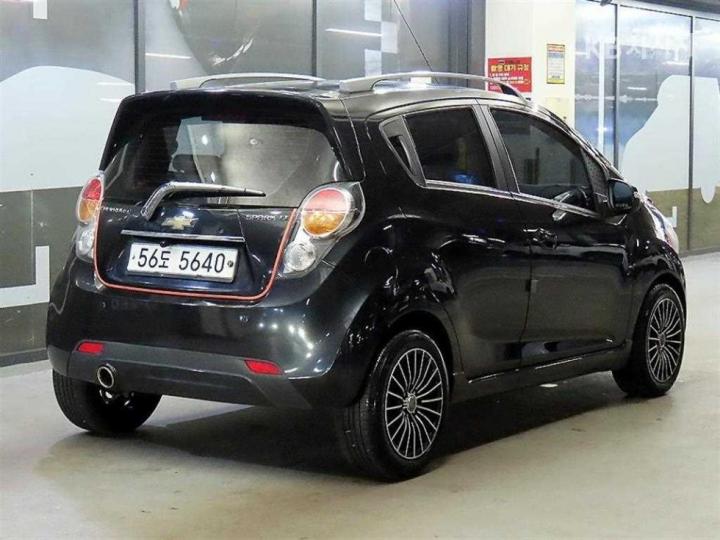 Chevrolet Spark Life Edition Base Type 5