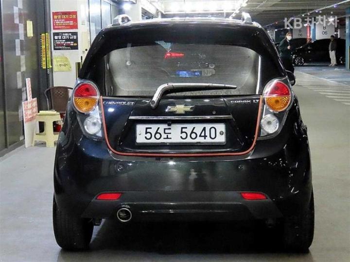 Chevrolet Spark Life Edition Base Type 6