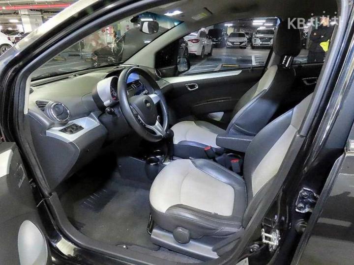 Chevrolet Spark Life Edition Base Type 7