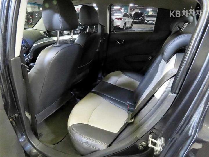 Chevrolet Spark Life Edition Base Type 8