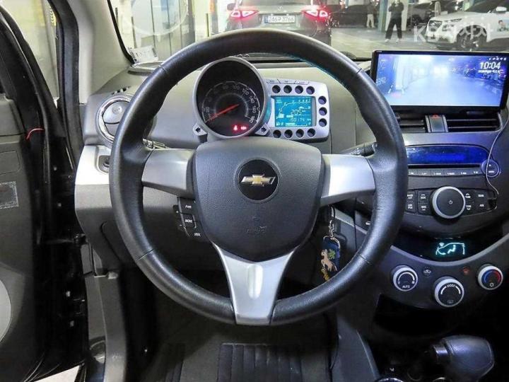 Chevrolet Spark Life Edition Base Type 9