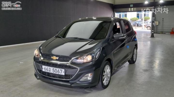 Chevrolet Spark Premier Base Type