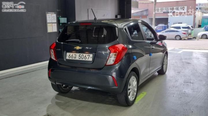 Chevrolet Spark Premier Base Type 3