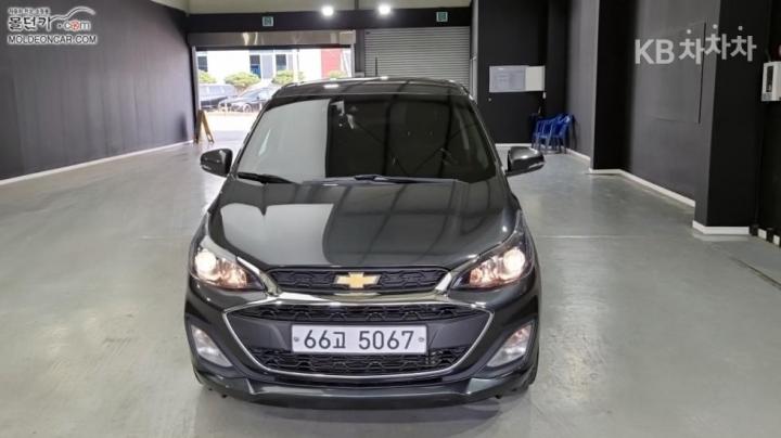 Chevrolet Spark Premier Base Type 4